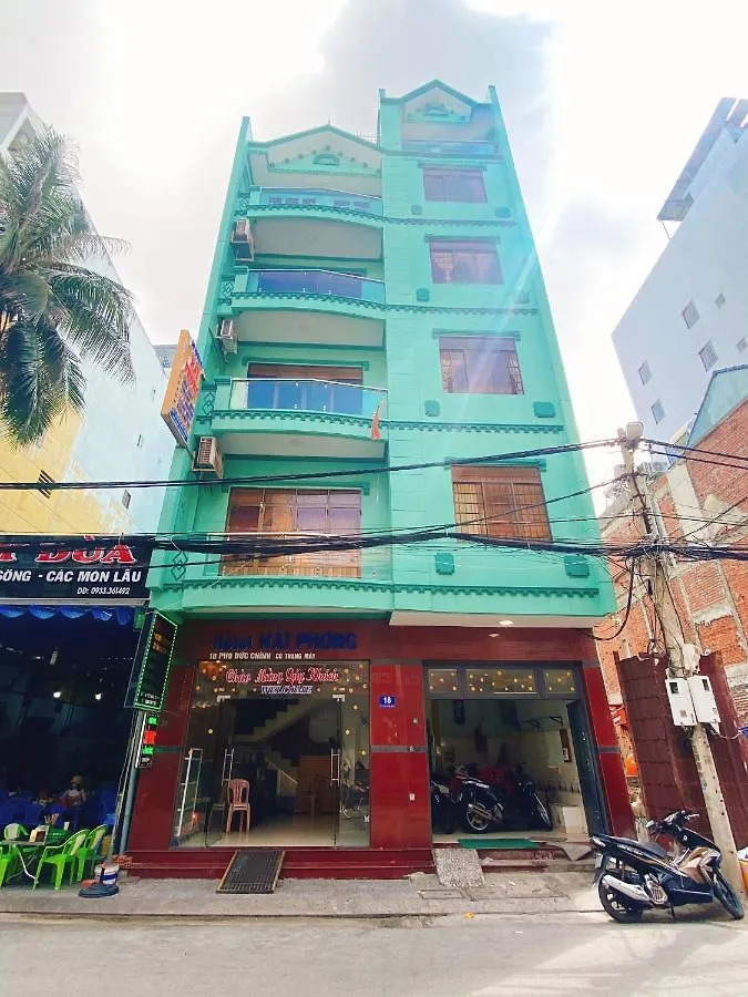 Hai Phong Hotel Vung Tau Vietnam