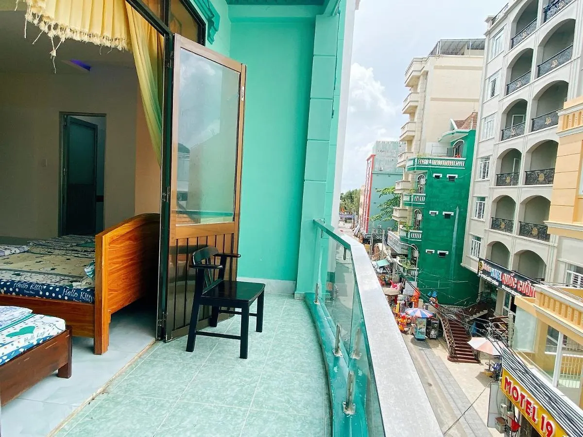 Hai Phong Hotel Vung Tau Vietnam