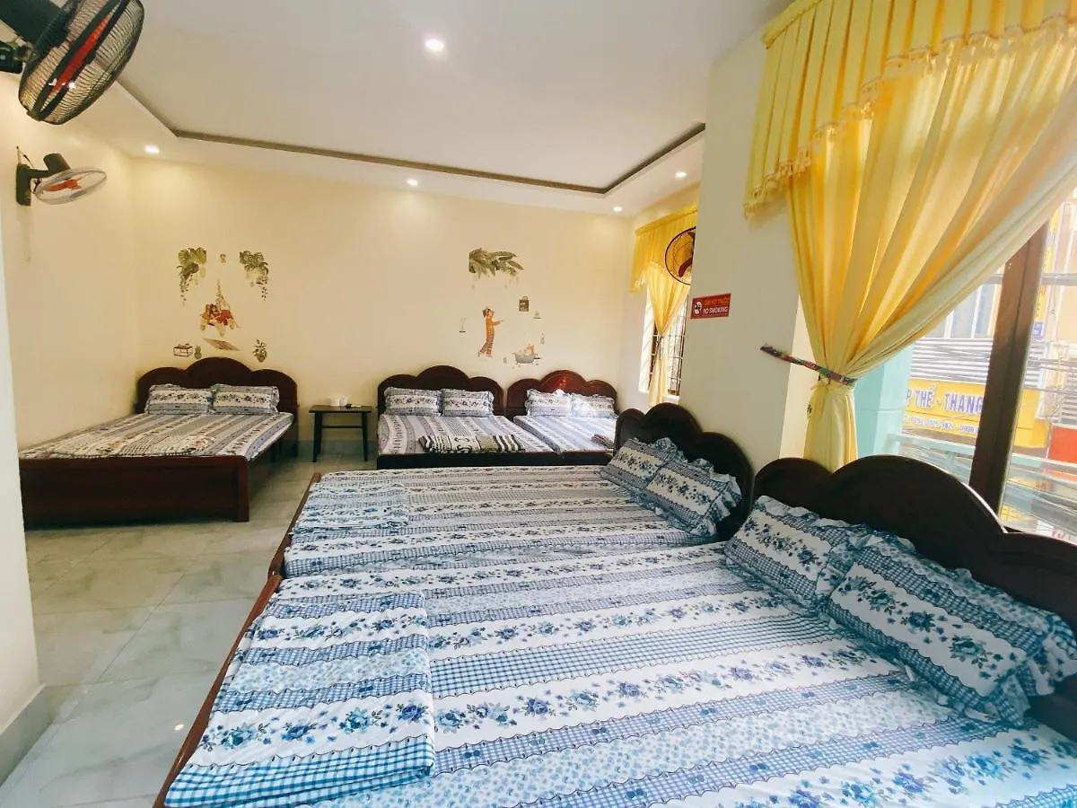 Hai Phong Hotel Vung Tau Vietnam