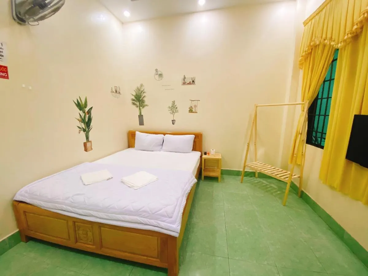 Hai Phong Hotel Vung Tau contacts