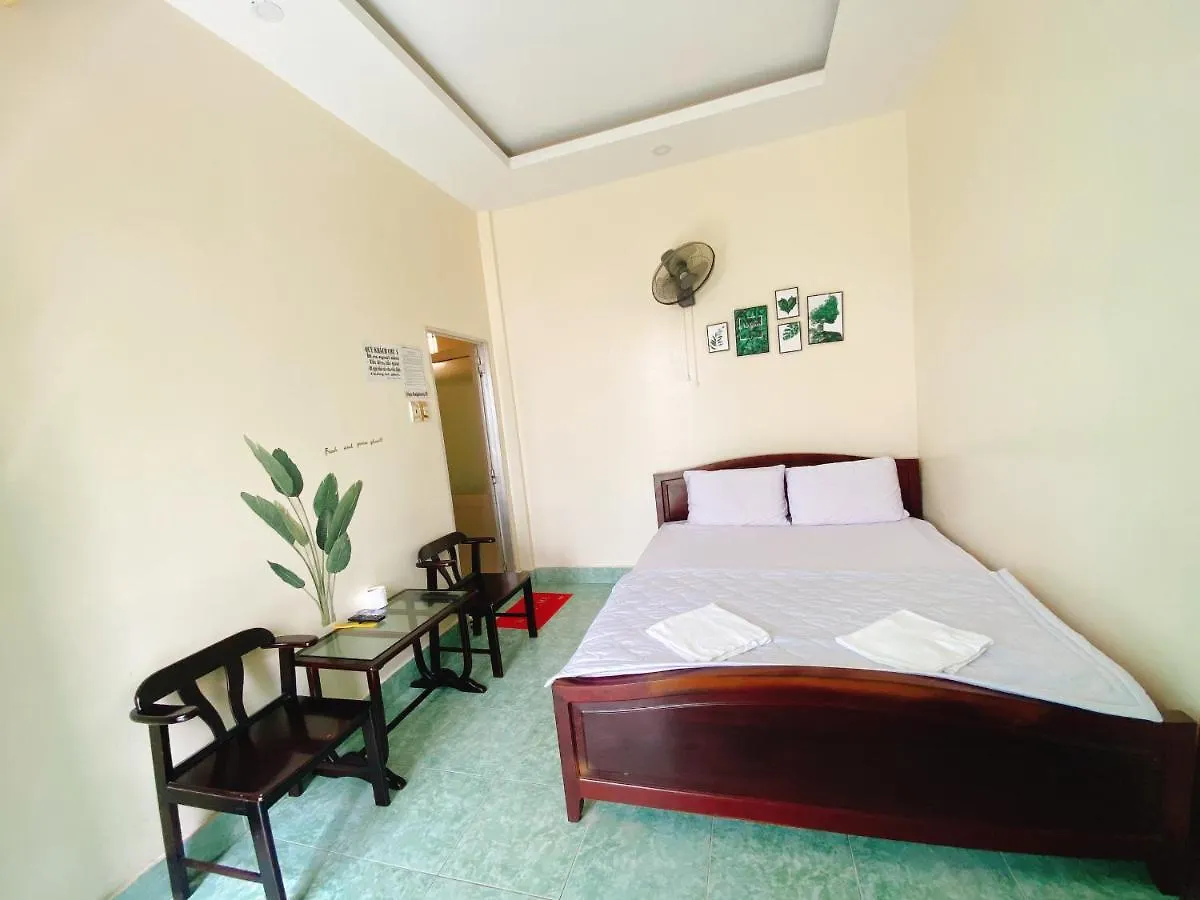Hai Phong Hotel Vung Tau Vietnam